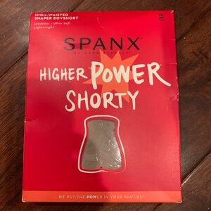 Spa x higher power shorty
